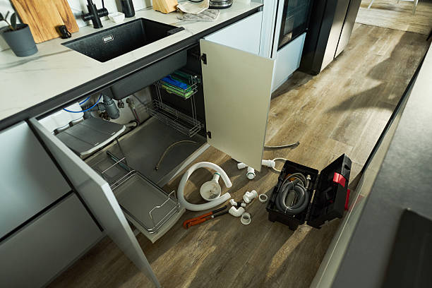 Reliable Pipe Repair contractor in Weymouth, MA by Street Wise - Plumbing